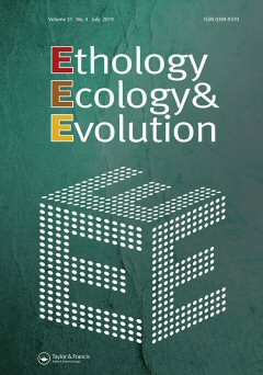 Rivista Ethology Ecology & Evolution